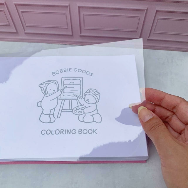 Livro de Colorir Bobbie Goods Cachorros - 100 Folhas