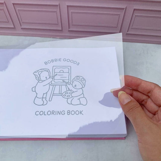 Livro de Colorir Bobbie Goods Cachorros - 100 Folhas