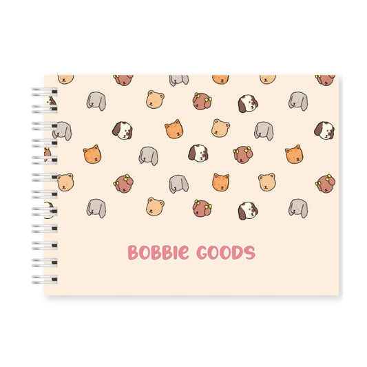 Livro de Colorir Bobbie Goods Cachorros - 100 Folhas