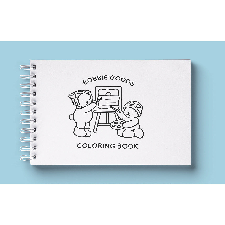 Livro de Colorir Bobbie Goods Cachorros - 100 Folhas